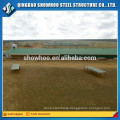 Design Prefabricated Farm Shed Low Cost Steel Structure Poultry House